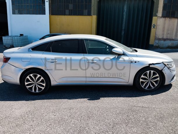 Renault Talisman · Ano 2016