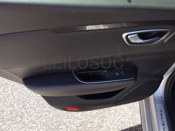 Renault Talisman · Ano 2016