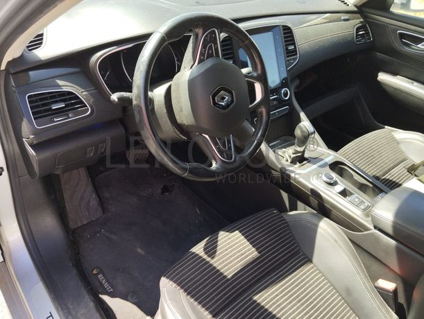 Renault Talisman · Ano 2016