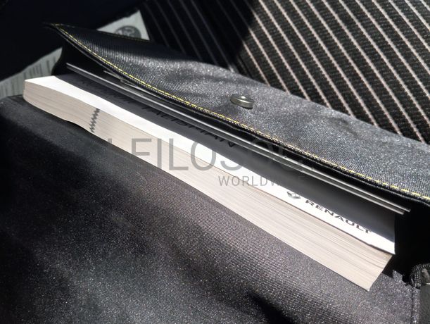 Renault Talisman · Ano 2016