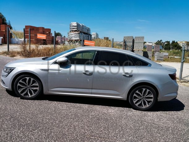 Renault Talisman · Ano 2016