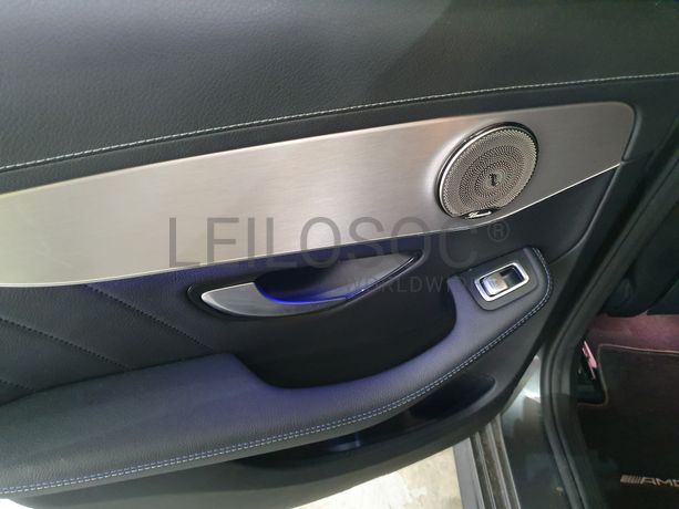 Mercedes-Benz C300 DE AMG Night Edition · Ano 2020