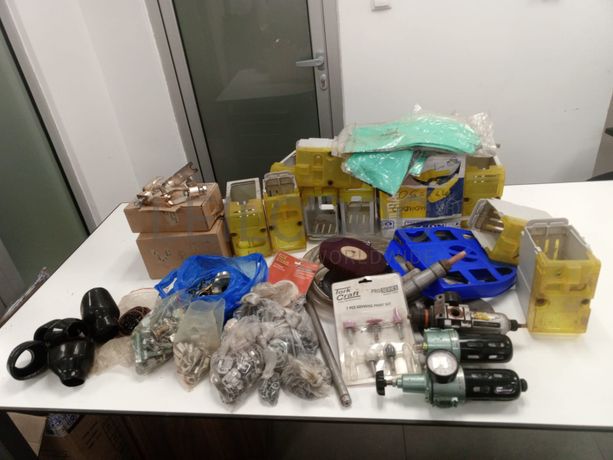 Material para limpeza