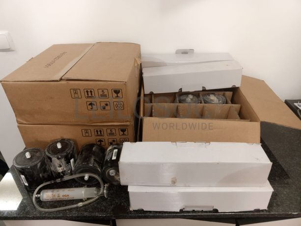 Material para limpeza