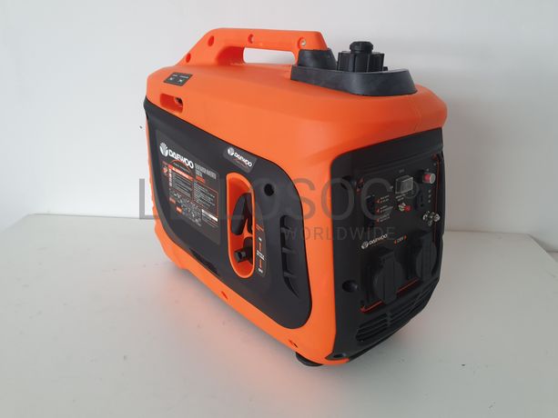 Gerador Inverter DAEWOO