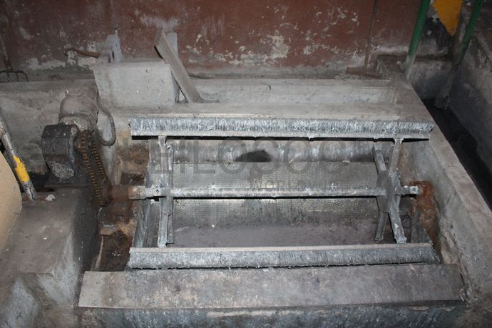 Sistema de Limpeza de Resíduos