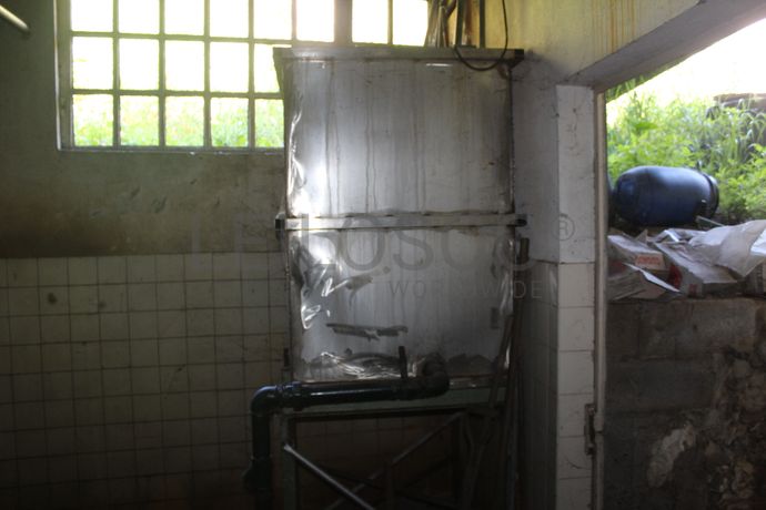 Depósito de Água · Sistema de Filtragem de Água