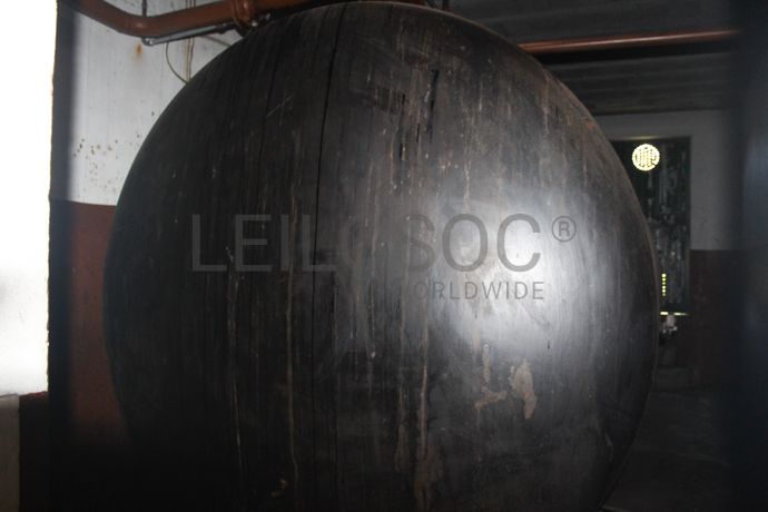 Depósito para Nafta