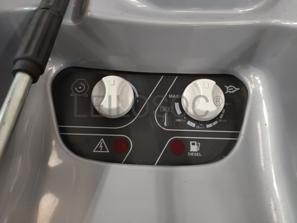 Máquina Lavar Pressão Comet