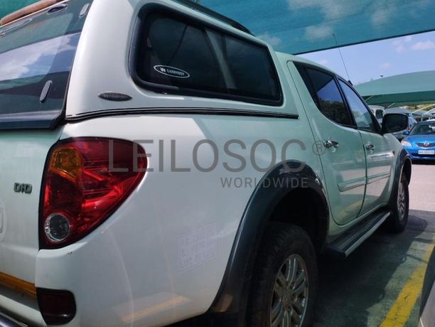 Mitsubishi L200 Triton · Ano 2008