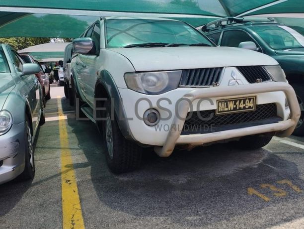 Mitsubishi L200 Triton · Ano 2008