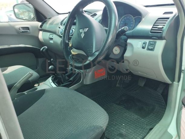 Mitsubishi L200 Triton · Ano 2008