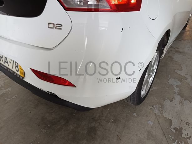 Volvo V40 2.0D · Ano 2016