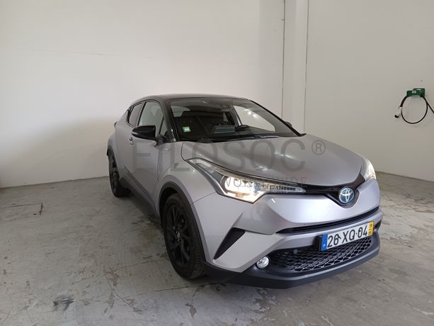 Toyota C-HR 1.8 Hybrid Comfort+Pack Style · Ano 2019