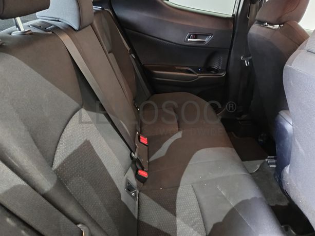 Toyota C-HR 1.8 Hybrid Comfort+Pack Style · Ano 2019