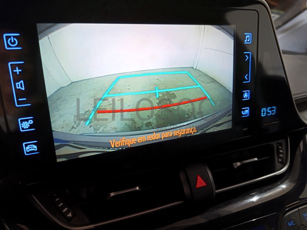 Toyota C-HR 1.8 Hybrid Comfort+Pack Style · Ano 2019