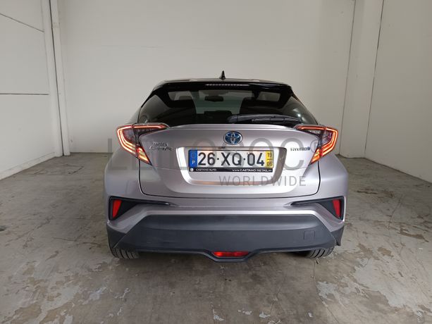 Toyota C-HR 1.8 Hybrid Comfort+Pack Style · Ano 2019