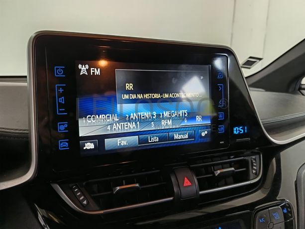 Toyota C-HR 1.8 Hybrid Comfort+Pack Style · Ano 2019