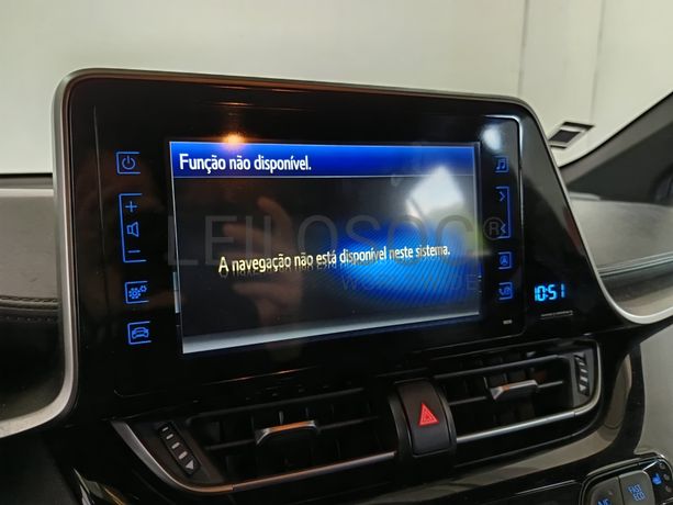 Toyota C-HR 1.8 Hybrid Comfort+Pack Style · Ano 2019