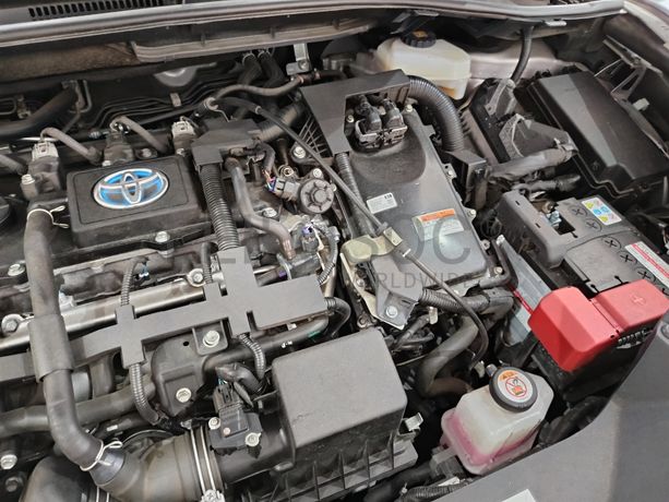 Toyota C-HR 1.8 Hybrid Comfort+Pack Style · Ano 2019