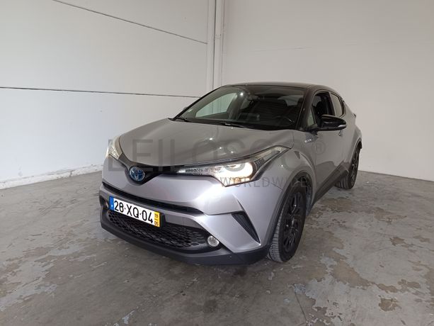 Toyota C-HR 1.8 Hybrid Comfort+Pack Style · Ano 2019