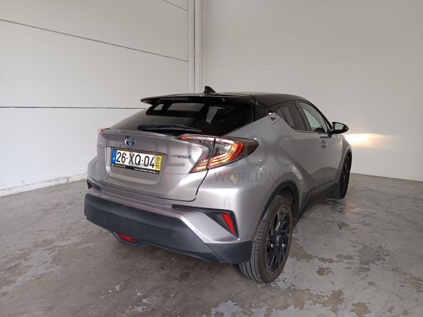 Toyota C-HR 1.8 Hybrid Comfort+Pack Style · Ano 2019