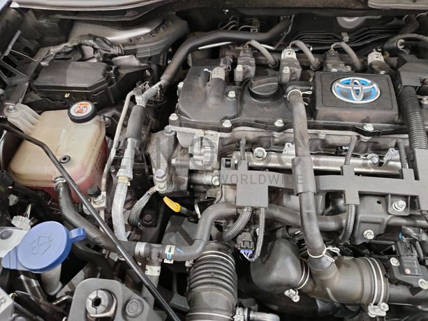 Toyota C-HR 1.8 Hybrid Comfort+Pack Style · Ano 2019