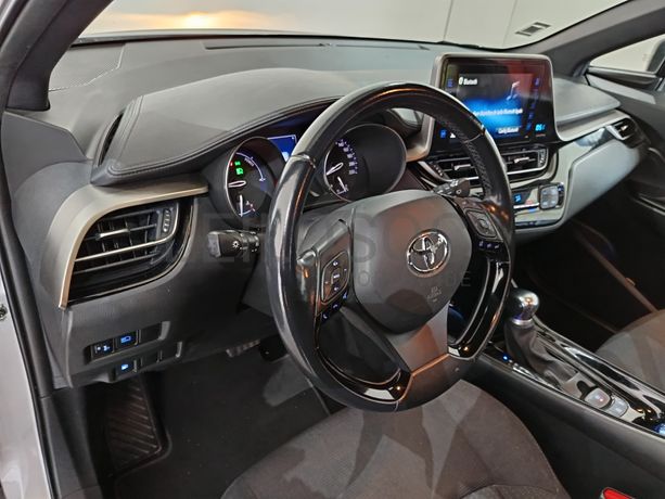 Toyota C-HR 1.8 Hybrid Comfort+Pack Style · Ano 2019