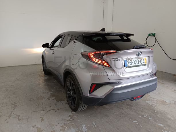 Toyota C-HR 1.8 Hybrid Comfort+Pack Style · Ano 2019