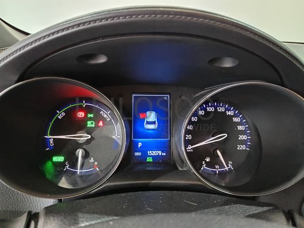 Toyota C-HR 1.8 Hybrid Comfort+Pack Style · Ano 2019