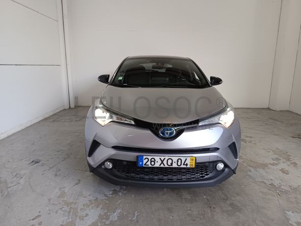 Toyota C-HR 1.8 Hybrid Comfort+Pack Style · Ano 2019