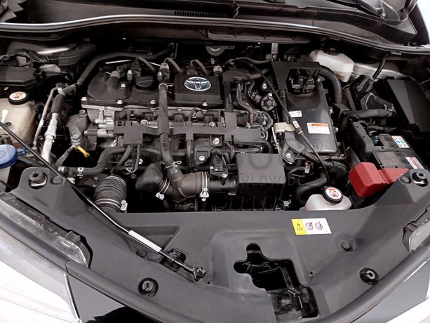 Toyota C-HR 1.8 Hybrid Comfort+Pack Style · Ano 2019
