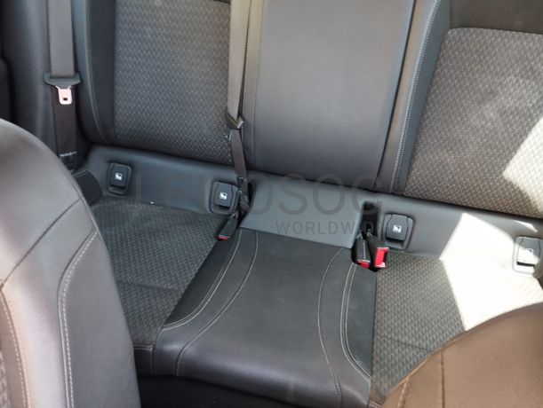 Opel Astra K Sports Tourer · Ano 2017