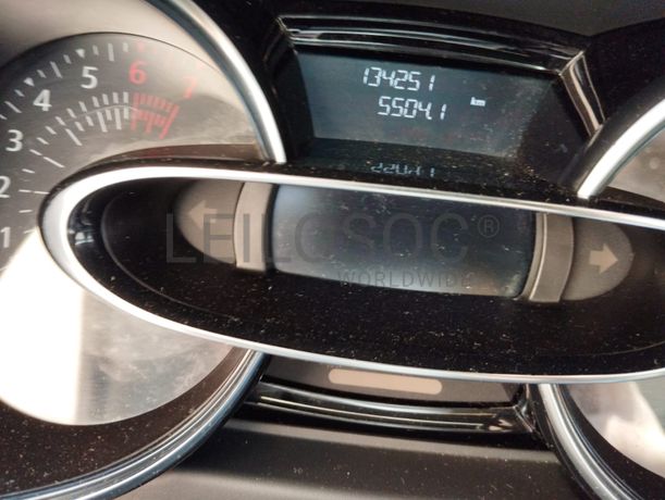 Renault Clio IV Fase II · Ano 2019