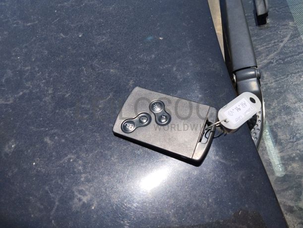 Renault Clio IV Fase II · Ano 2019