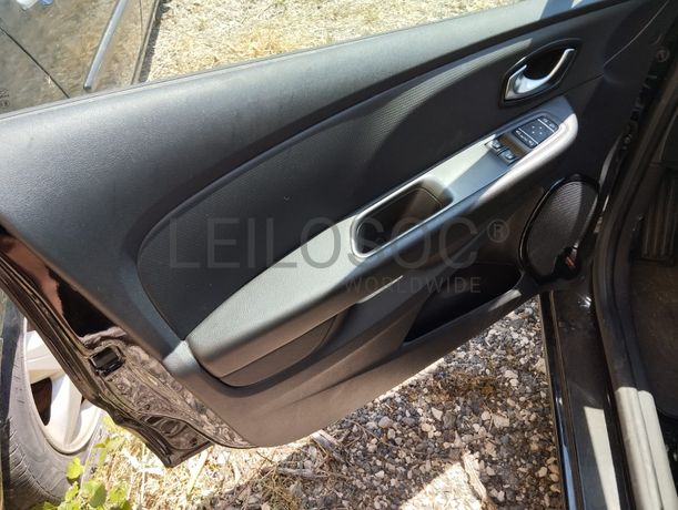 Renault Clio IV Fase II · Ano 2019