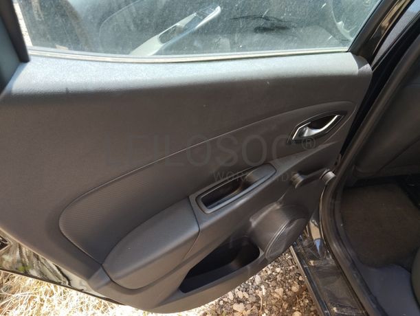 Renault Clio IV Fase II · Ano 2019