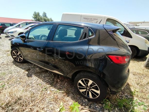 Renault Clio IV Fase II · Ano 2019