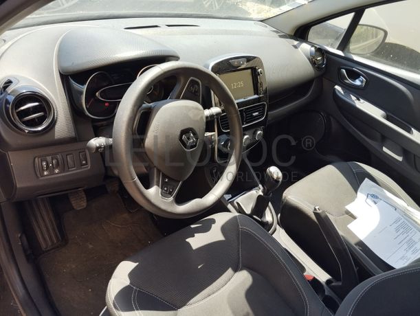 Renault Clio IV Fase II · Ano 2019