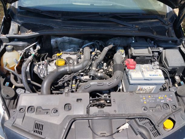 Renault Clio IV Fase II · Ano 2019