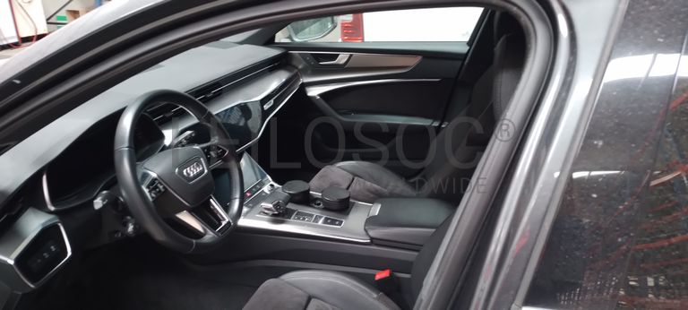 Audi A6 40 TDI · Ano 2019