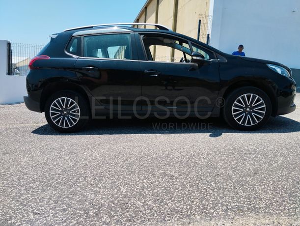 Peugeot 2008 · Ano 2018