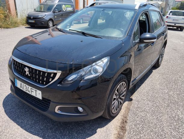 Peugeot 2008 · Ano 2018