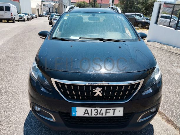 Peugeot 2008 · Ano 2018