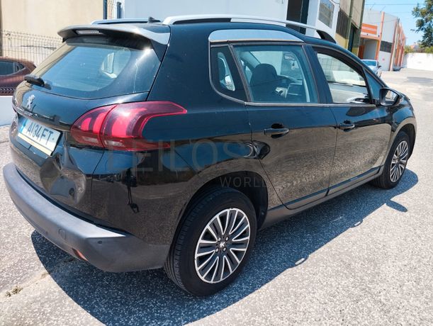 Peugeot 2008 · Ano 2018