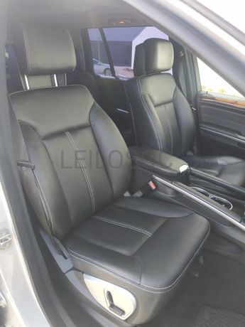 Mercedes-Benz GL 320 CDI 4 Matic · Ano 2007