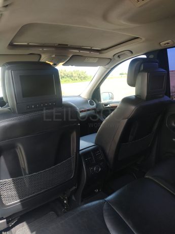 Mercedes-Benz GL 320 CDI 4 Matic · Ano 2007