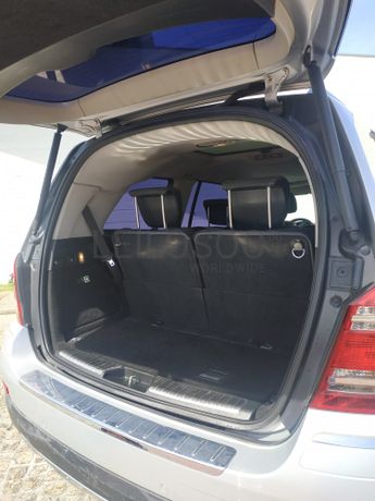 Mercedes-Benz GL 320 CDI 4 Matic · Ano 2007