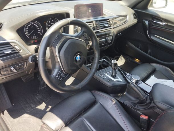 BMW Série-1 · Ano 2018