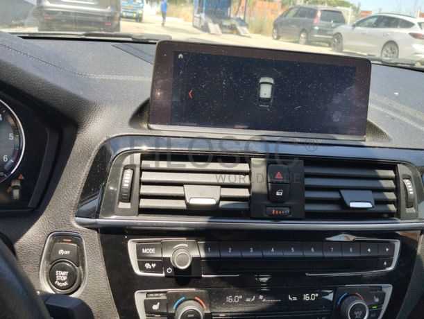 BMW Série-1 · Ano 2018